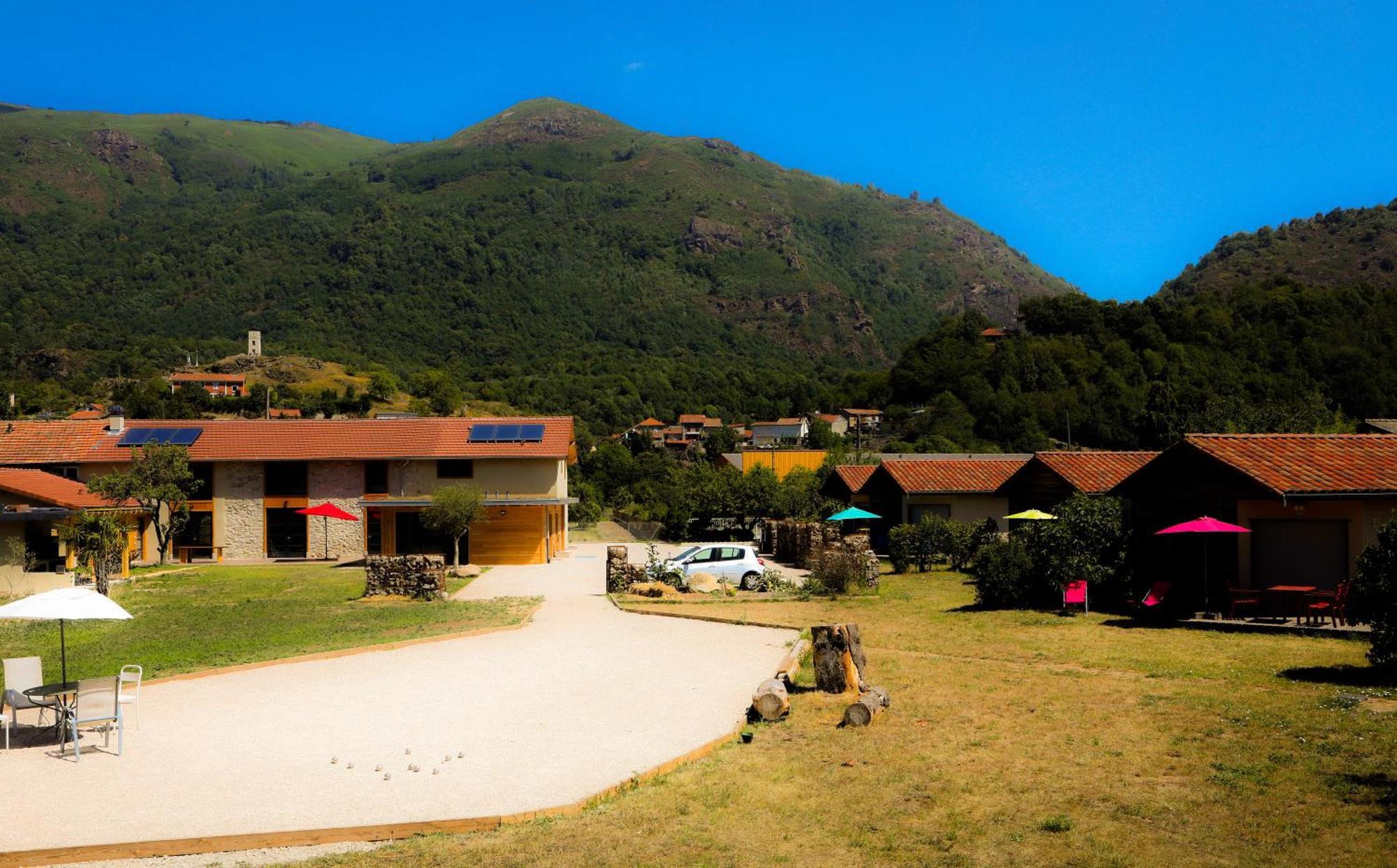 Вилла Le Domaine D'Arignac Номер фото